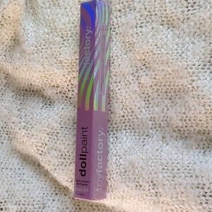 toyfactory Dollpaint™ Gel Eyeliner Duo (Black & Brown), 2x 0.1g/.003oz